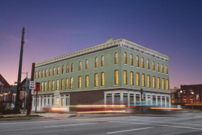 Hancock House, Louisville